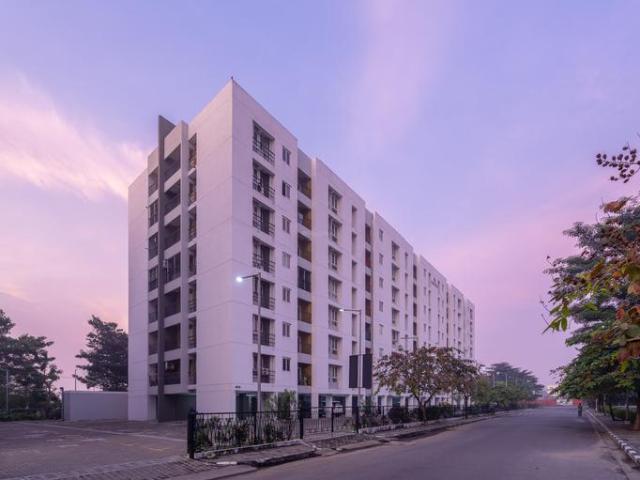 Thirumudivakkam 3 BHK Apartment For Sale Chennai