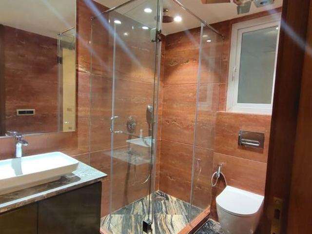 Navjeevan Vihar 4 Bedroom 2000 Sq. Ft. Builder Floor in Navjeevan Vihar Delhi Listing ID: #10283