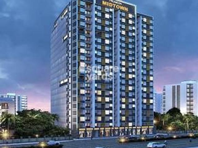 Navjivan CHS Chembur Studio 200 Sq. Ft. Apartment in Chembur Mumbai Listing ID: #10166