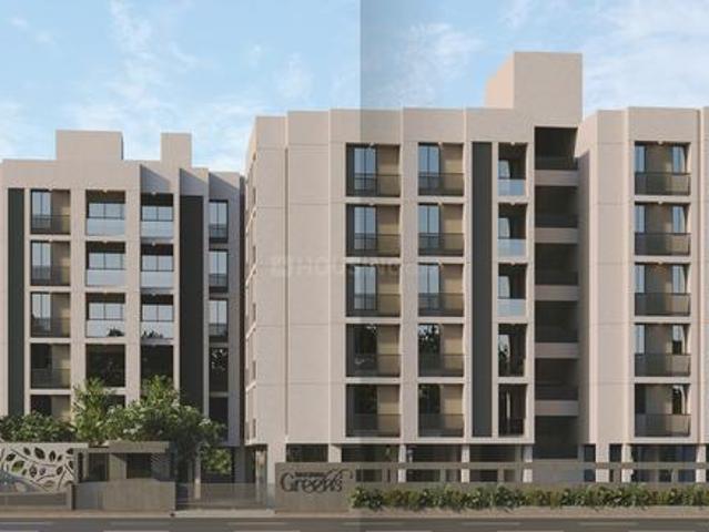 Navjivan Greens,Paldi 3 BHK Apartment For Sale Ahmedabad