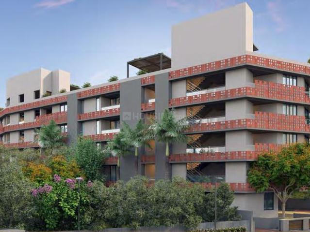 Navrangpura 4 BHK Apartment For Sale Ahmedabad