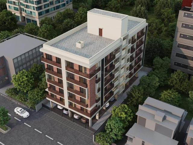 Navrangpura 3 BHK Apartment For Sale Ahmedabad