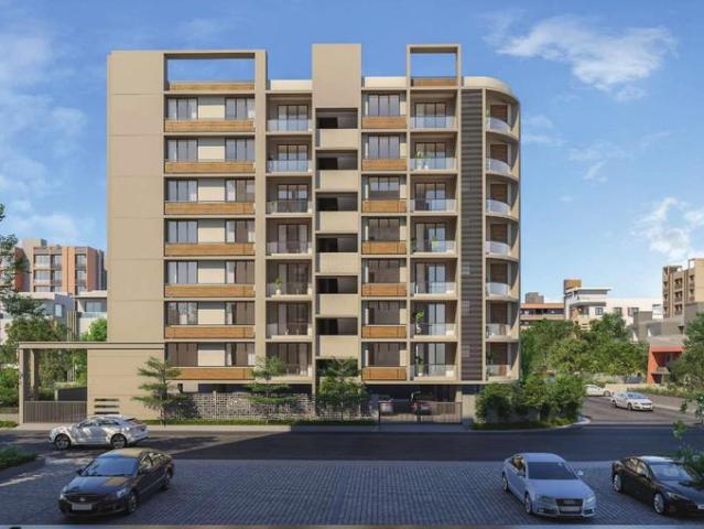 Navrangpura 3 BHK Apartment For Sale Ahmedabad