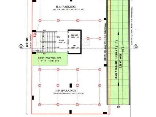 Navrangpura 3 BHK Apartment For Sale Ahmedabad