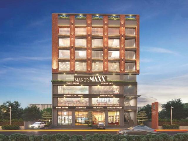 Navrangpura Office Office For Sale Ahmedabad