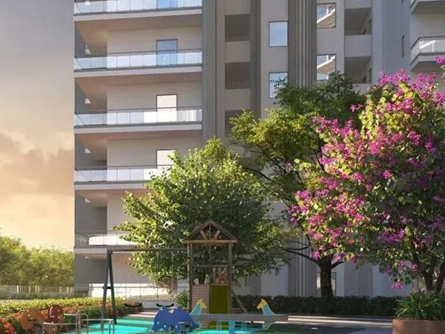 Navraj The Kingstown Heights 3 Bedroom 2590 Sq. Ft. Apartment in Sector 37d Gurgaon Listing ID: #10025