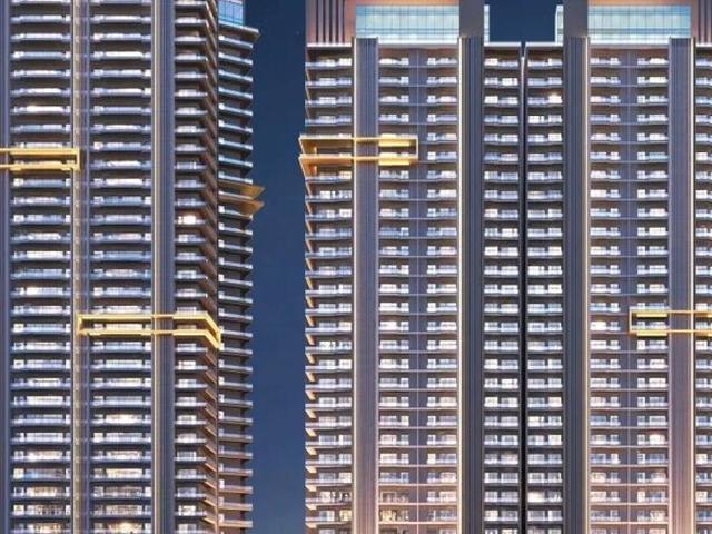 Navraj The Kingstown Heights 3 Bedroom 2675 Sq. Ft. Apartment in Sector 37d Gurgaon Listing ID: #10026