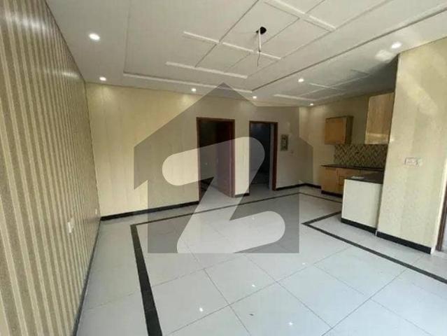 Nawab Town 10 Marla Lower Portion Available For Rent