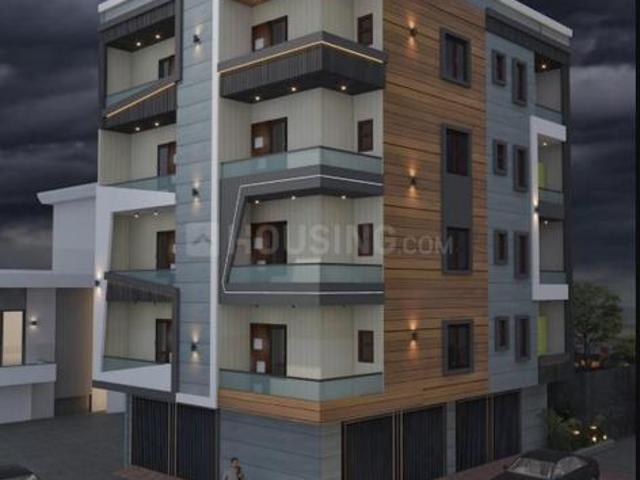 Shyam Kunj Apartment,Nawada 1 BHK Builder Floor For Sale New Delhi