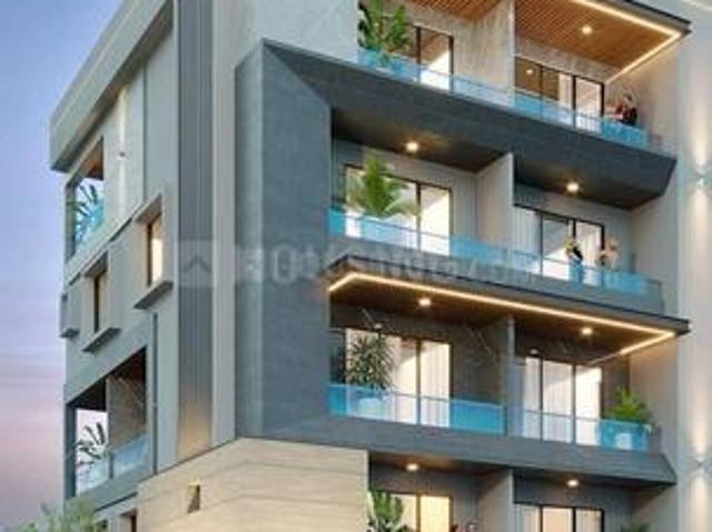 Nawada 4 BHK Builder Floor For Sale New Delhi