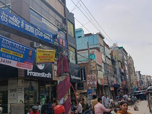 Nawada, West Delhi Commercial Shop 1081 Sq. Ft. in Nawada Delhi Listing ID: #10371