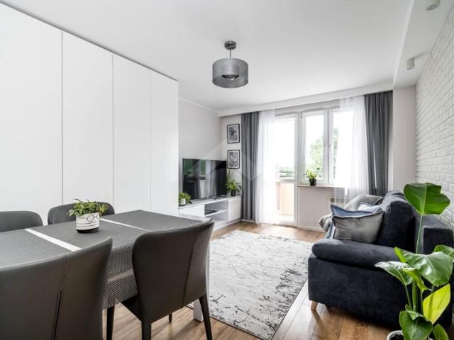 Nawojki 40,40 m², Kraków