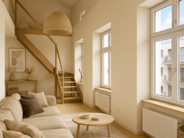 Nawrot 54,18 m², Łódź