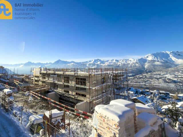 Nax Attique 4,5 pièces Balcon du Ciel D31