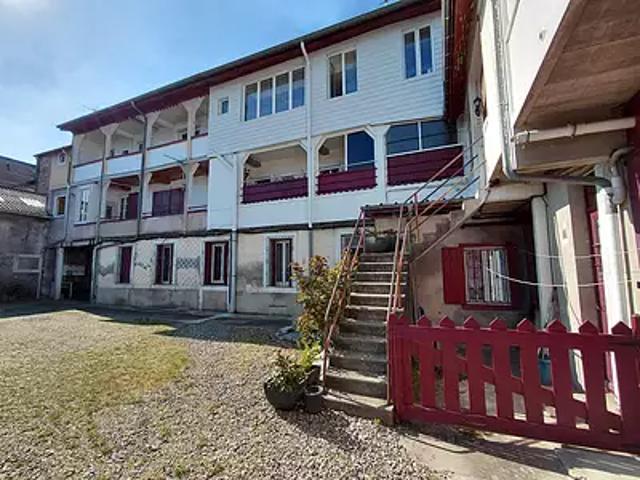 Nay 64800 Achat / Vente appartement 7 pièces t7