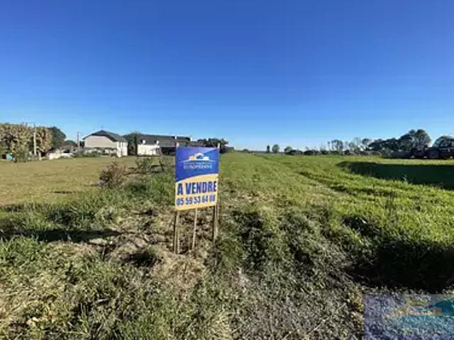 Nay 64800 Achat / Vente terrain