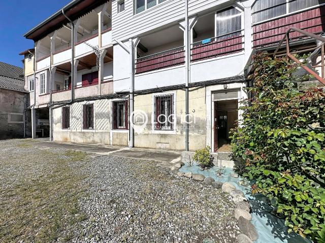 NAY: Vente appartement de plain pied à rénover
