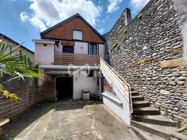 Nay Vente Immeuble 64