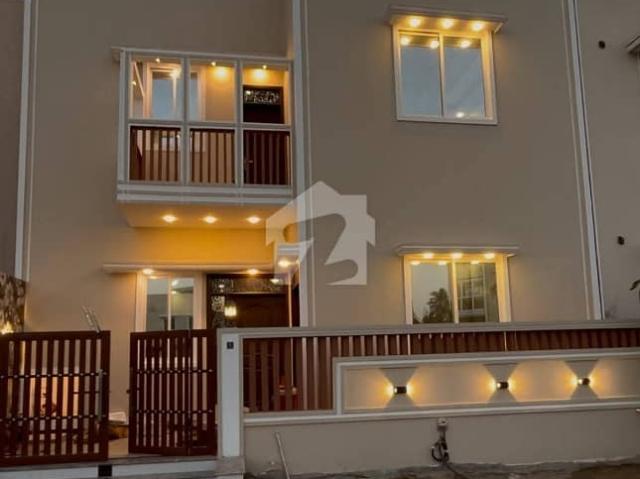 Naya Nazimabad 120 Square Yards One Unit Bungalow Available For Rent