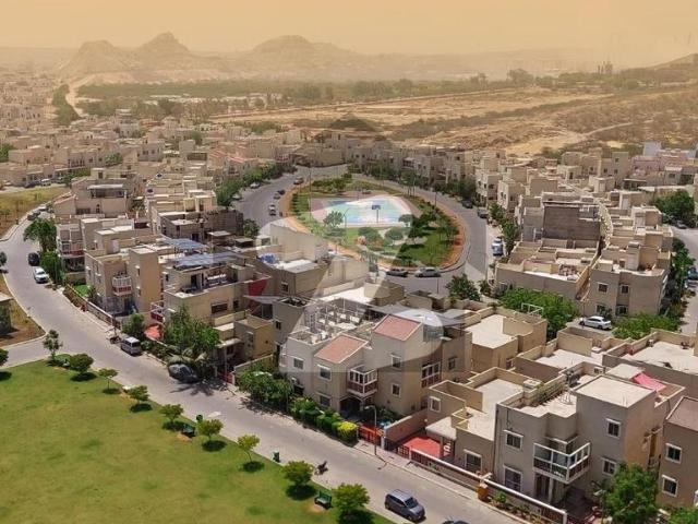 NAYA NAZIMABAD 125 SQYDS Single Storey House Available For Sale In Block B Park Facing Naya Nazimabad