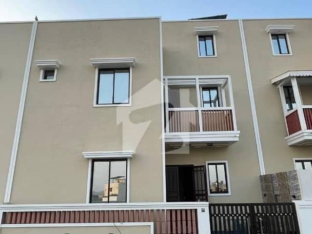 Naya Nazimabad 160SqYds One Unit Block B Available For Rent