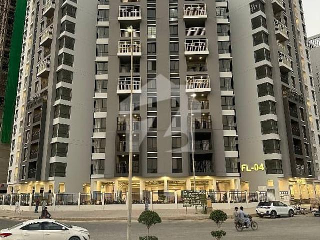 Naya Nazimabad 2 Bed DD Elegant And Luxury Brand New Apartment For Sale