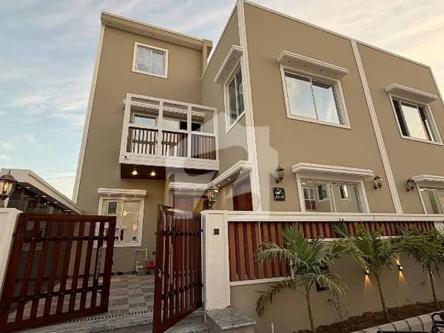 Naya Nazimabad Block A 120 Square Yards Bungalow Available For Rent