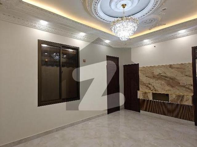 Naya Nazimabad Block A 120 Sqyard Bungalow For Sale Naya Nazimabad Block A