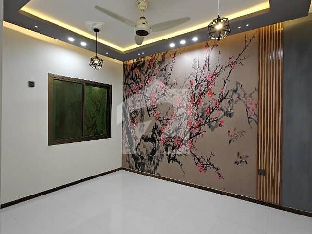 Naya Nazimabad Block A 120 Sqyd House For Sale