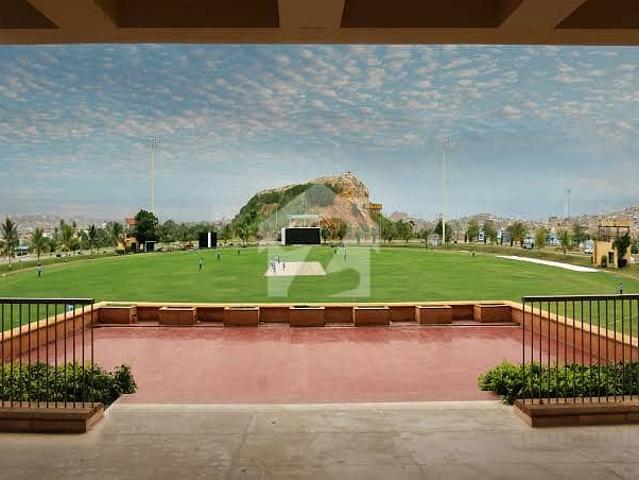 Naya Nazimabad Block A 120 SqYd Plot For Sale