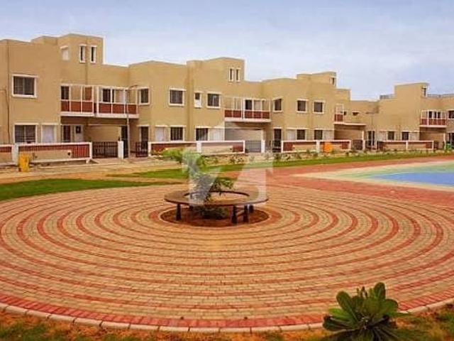 Naya Nazimabad Block A 240 SqYd Plot For Sale