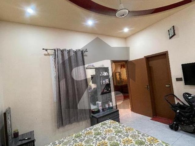 Naya Nazimabad Block C 120 sq yard beautiful bungalow available for sale Naya Nazimabad