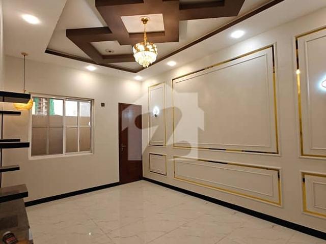 Naya Nazimabad Block C 120 Sqyd House For Sale