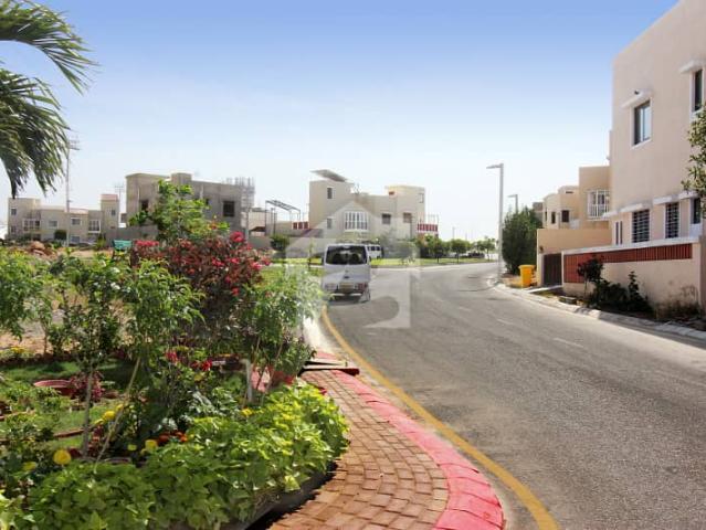 Naya Nazimabad | Block C | 240 SQYD | Park Facing + West Open