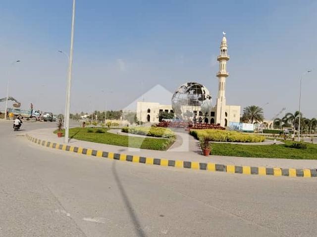 Naya Nazimabad Block D Residential Plot Sized 240 Square Yards Is Available