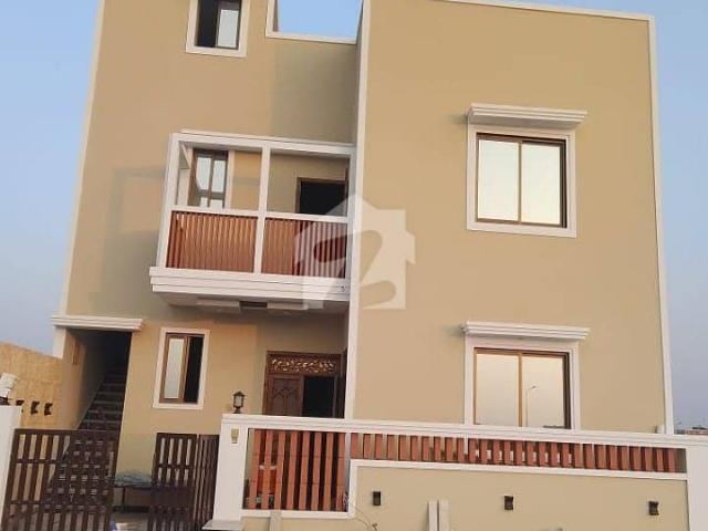 Naya Nazimabad Block D 160 Square Yard Bungalow Available For Rent