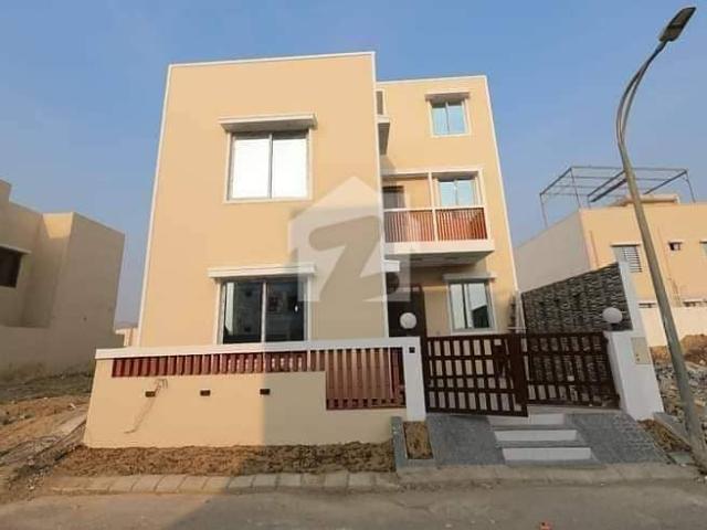Naya Nazimabad Block D 160 Square Yards Bungalow For Sale
