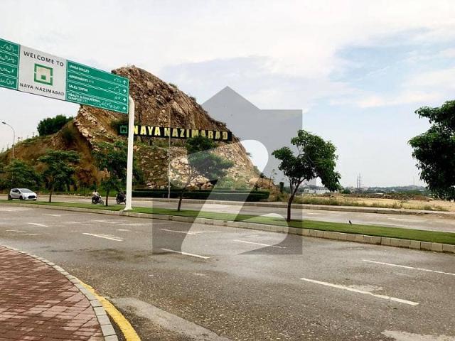 Naya Nazimabad | Block D | 160 SQYD | West Open + KE Charges Paid + Park Facing
