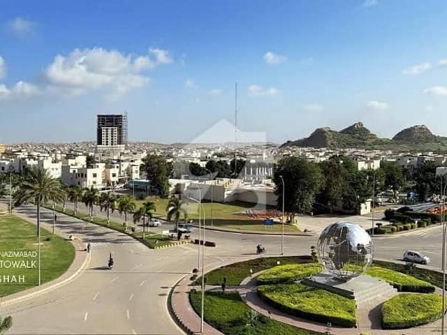 Naya Nazimabad Block D 120 Sq Yard Plot Available For Sale
