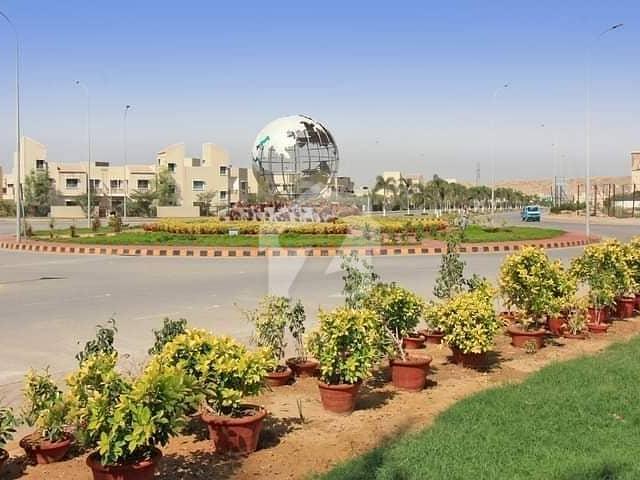 Naya Nazimabad Block D 120 Square Yard Plot Available For Sale