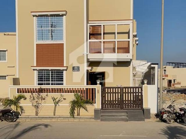 Naya Nazimabad Block D 120 Sqyd All Piad West Open Plot For Sale