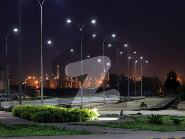 Naya Nazimabad | Block D | 120 SQYD | 40ft Road + KE Charges Paid