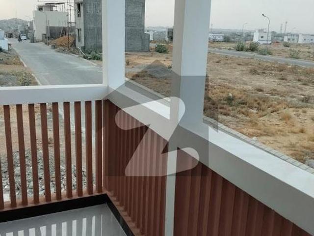 Naya nazimabad block m one unit brand new bungalow for rent only for eleven months naya nazimabad
