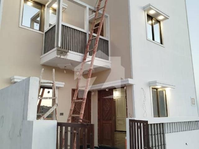 Naya nazimabad block m west open redy to move bungalow with solar system 24/7 hrs