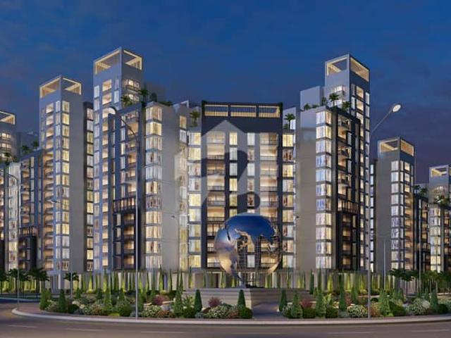 Naya Nazimabad | FL 03 3 BED DD | Flat For Sale