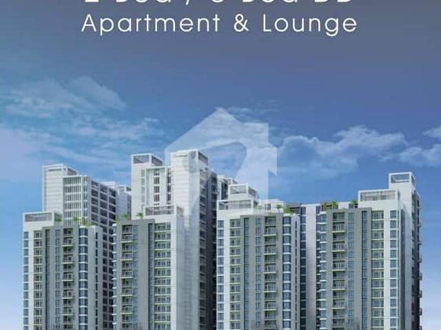 Naya Nazimabad Flat Sized 1260 Square Feet