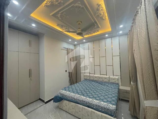 Naya Nazimabad Furnished House