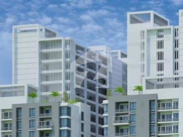 Naya Nazimabad Peace Apartment | 6.5 Years Easy Instalment Plan | 5 Rooms + 3 Bed d/ + Front Facing + Corner + Masjid Facing + Boulevard + Com 41 + Most Premium Location