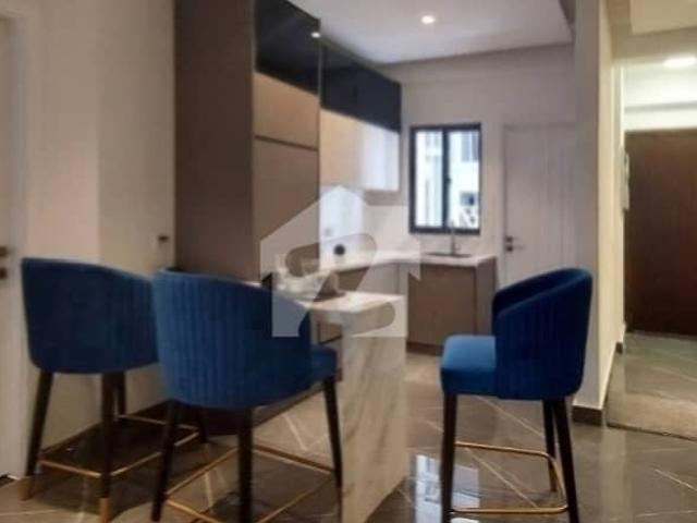 Naya Nazimabad Peace Apartment | 6.5 Years Easy Instalment Plan | 5 Rooms + 3 Bed d/ + Front Facing + Extended Terrace + Corner + Masjid Facing + Boulevard + Com 41 + Most Premium Location