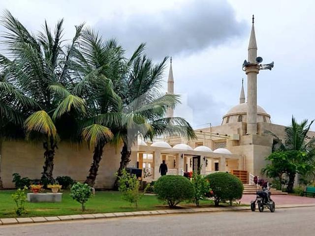 Naya Nazimabad Prime Location, Residential Plot